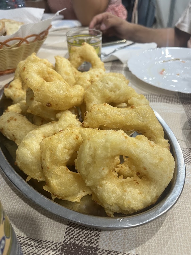 Trattoria da Graziella