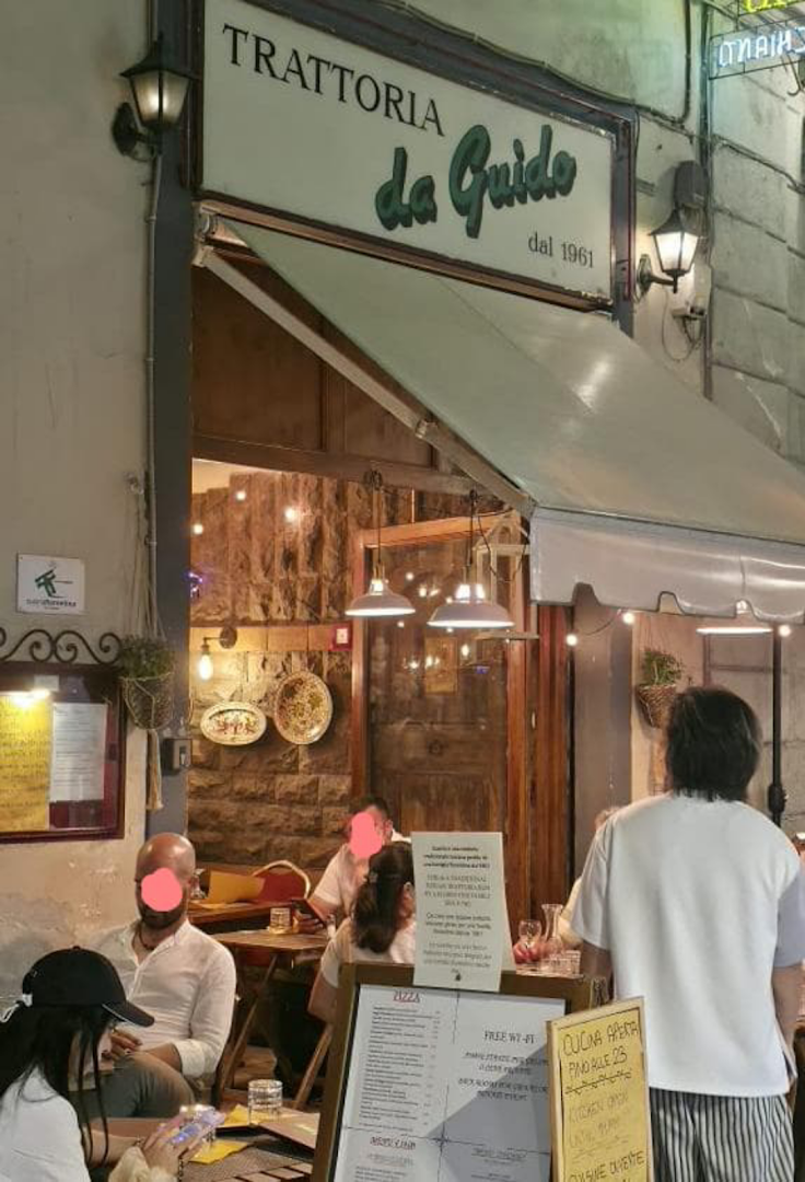 Trattoria Da Guido