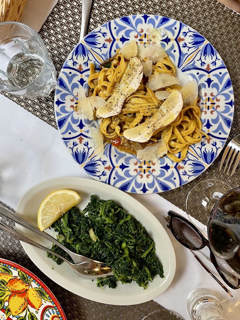 Trattoria da i Bigi e i Birghe
