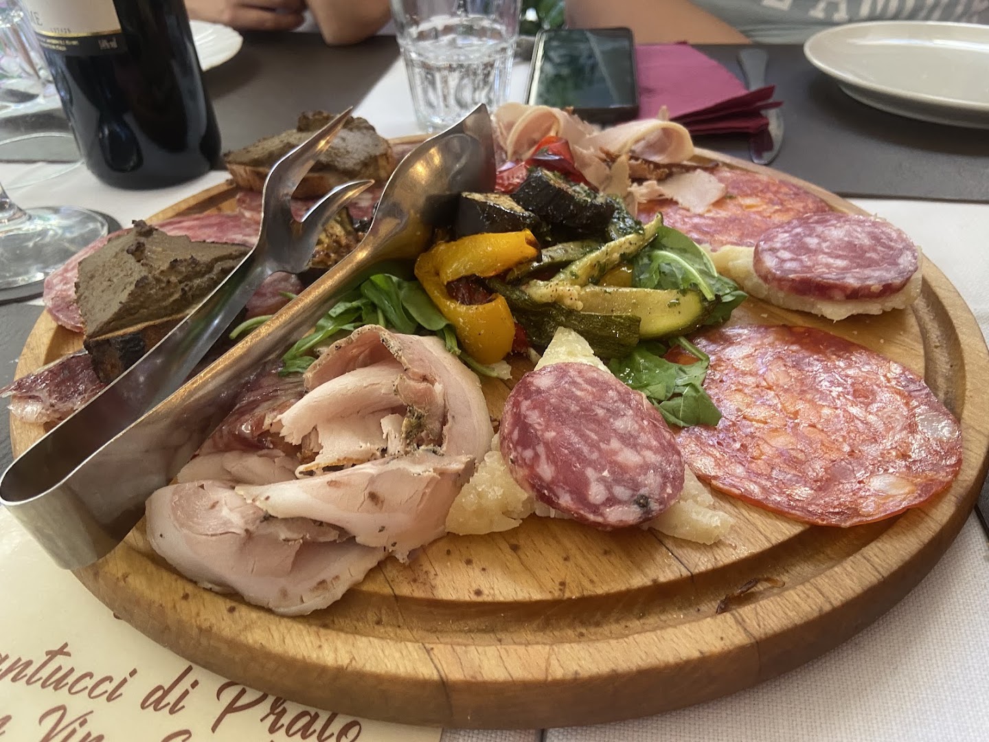 Trattoria da i Bigi e i Birghe