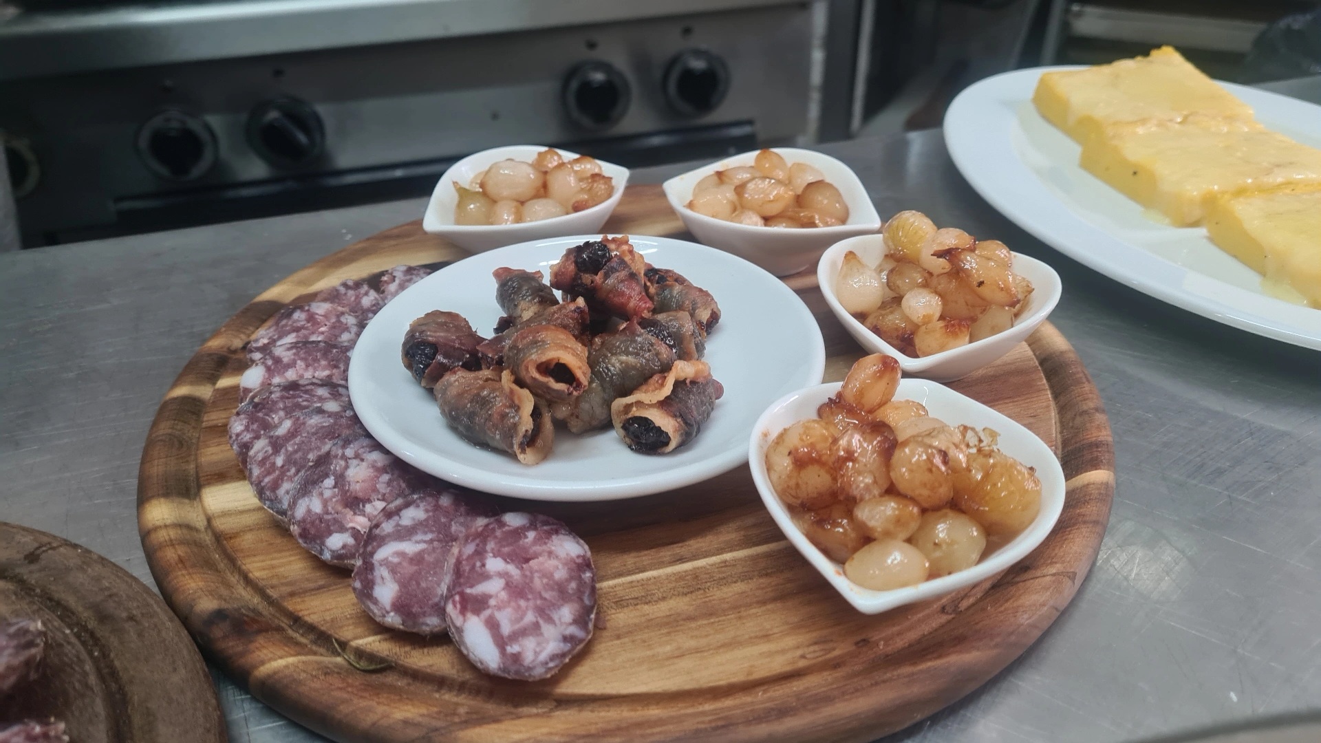 Trattoria da Ila e Manu