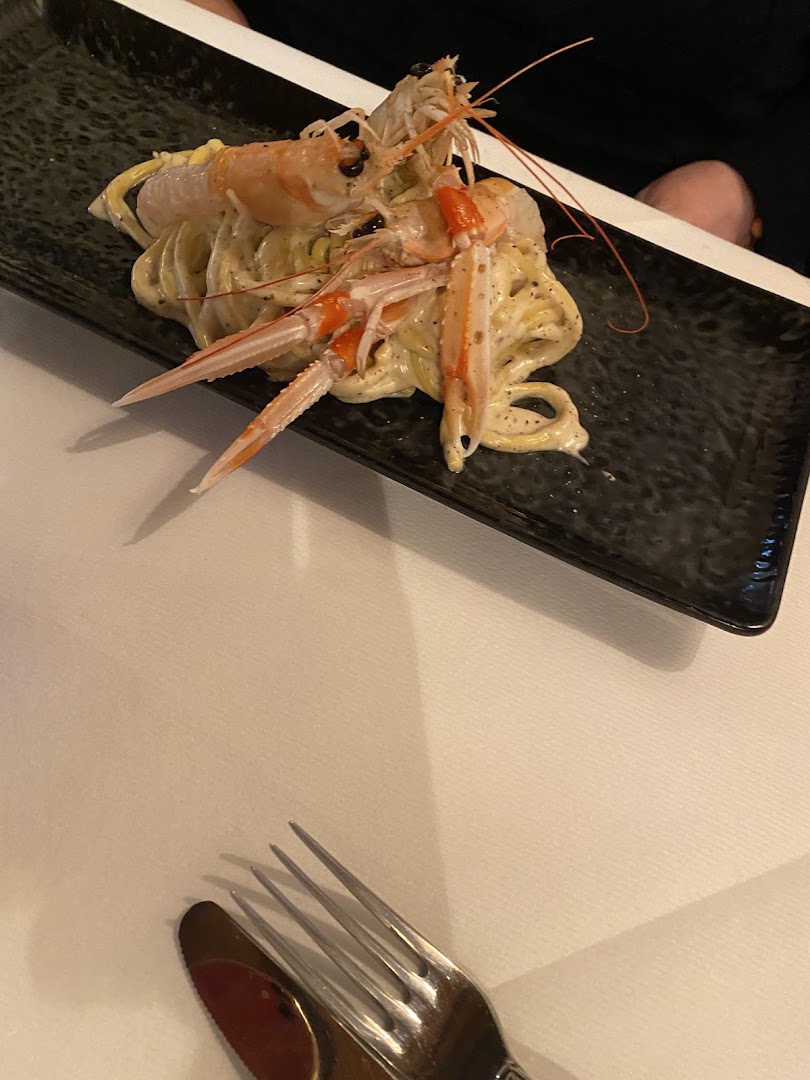 Trattoria da Isetta