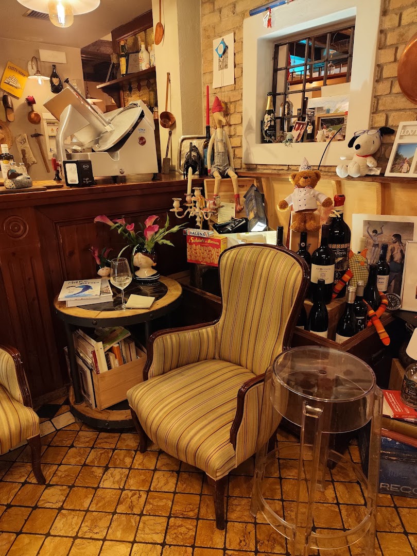 Trattoria da Isetta