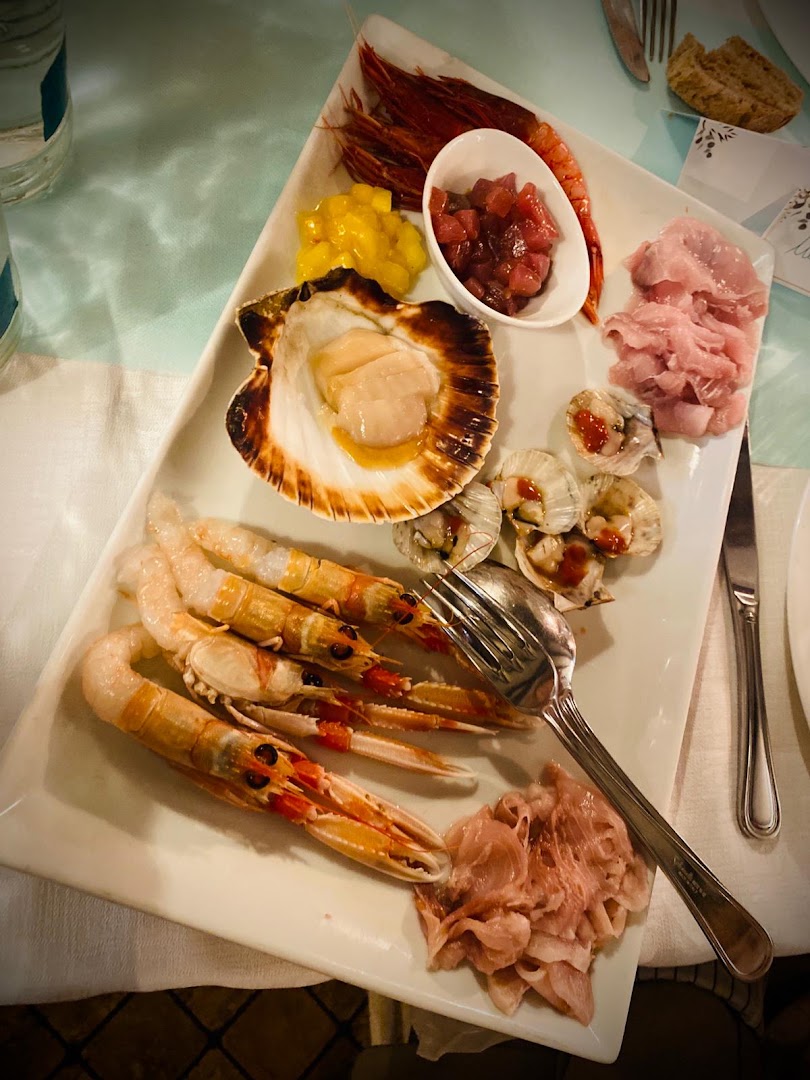 Trattoria da Isetta