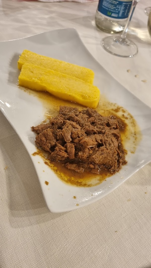 Trattoria ''Da Laura'' Di Gabanella Laura