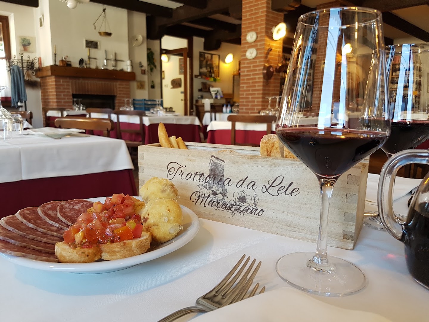 Trattoria da Lele