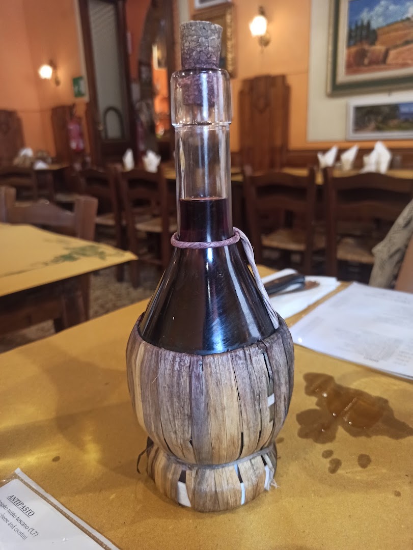 Trattoria da Leo, Lucca