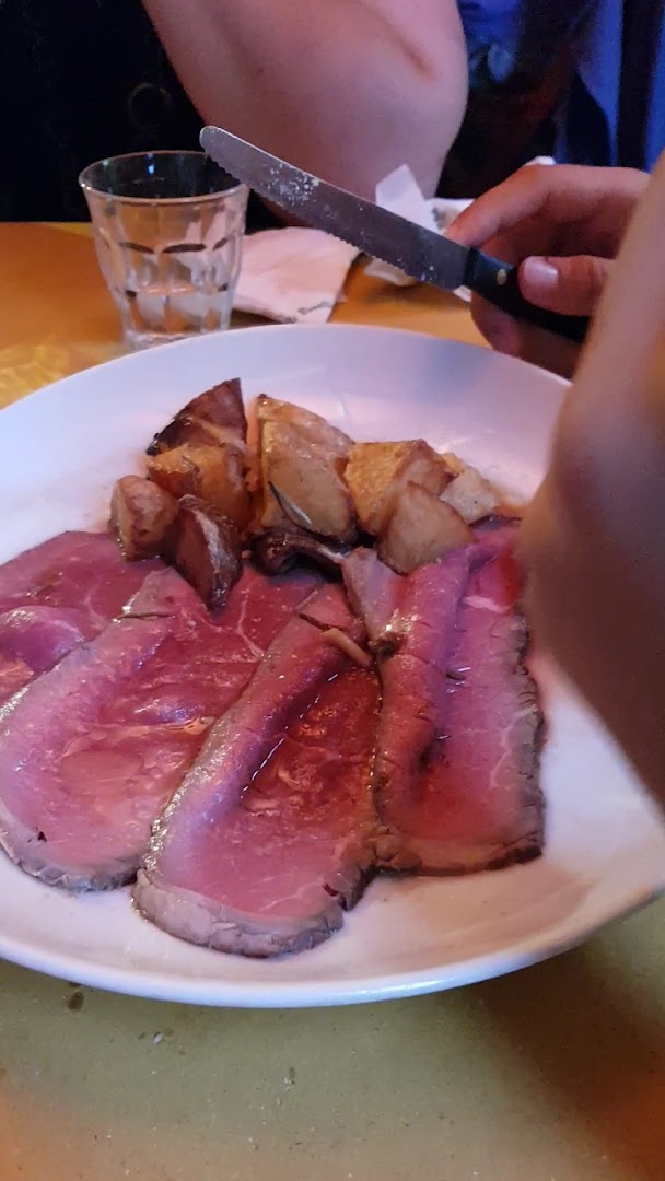 Trattoria da Leo