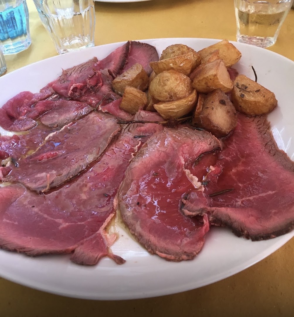 Trattoria da Leo