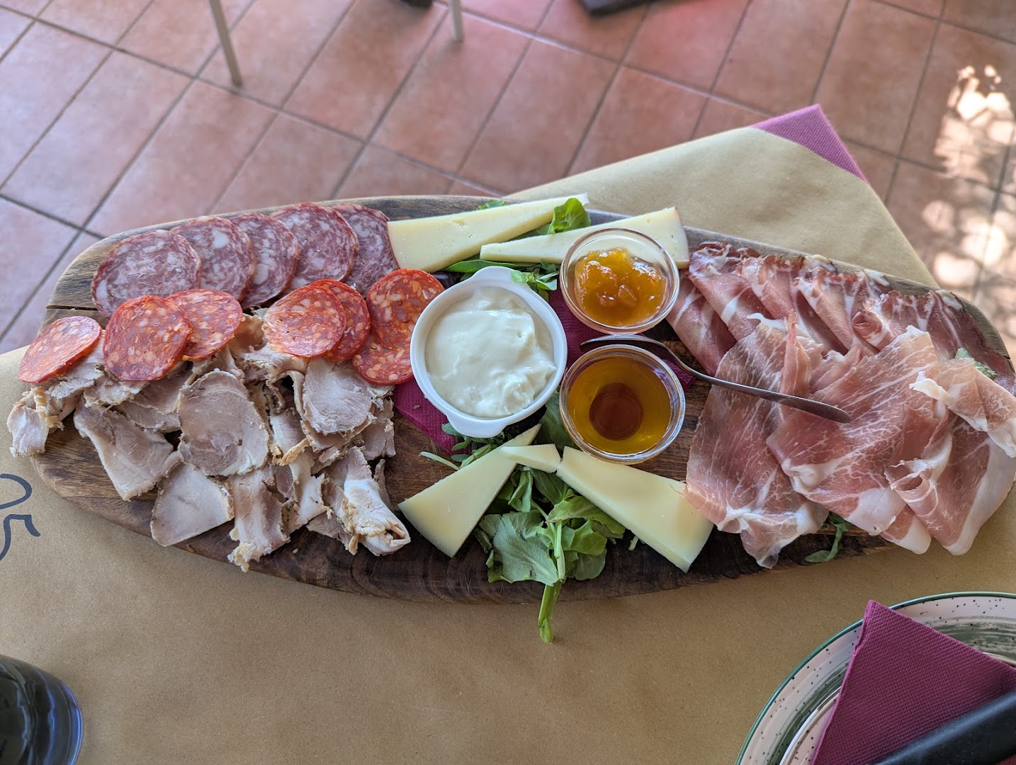 Trattoria da Lollo - Lago del Marano Family Park