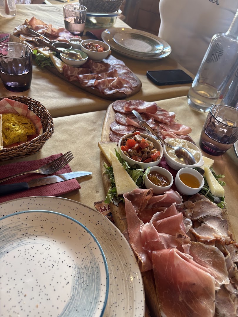 Trattoria da Lollo - Lago del Marano Family Park