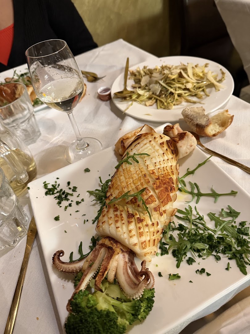 TRATTORIA DA LUCA