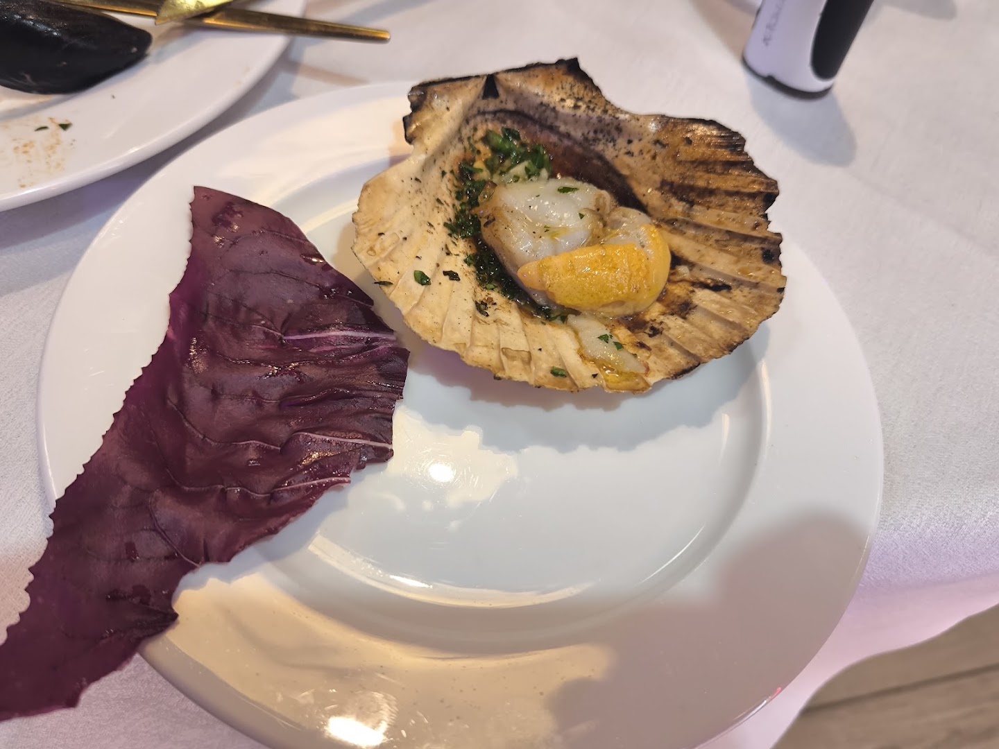 TRATTORIA DA LUCA, Milano