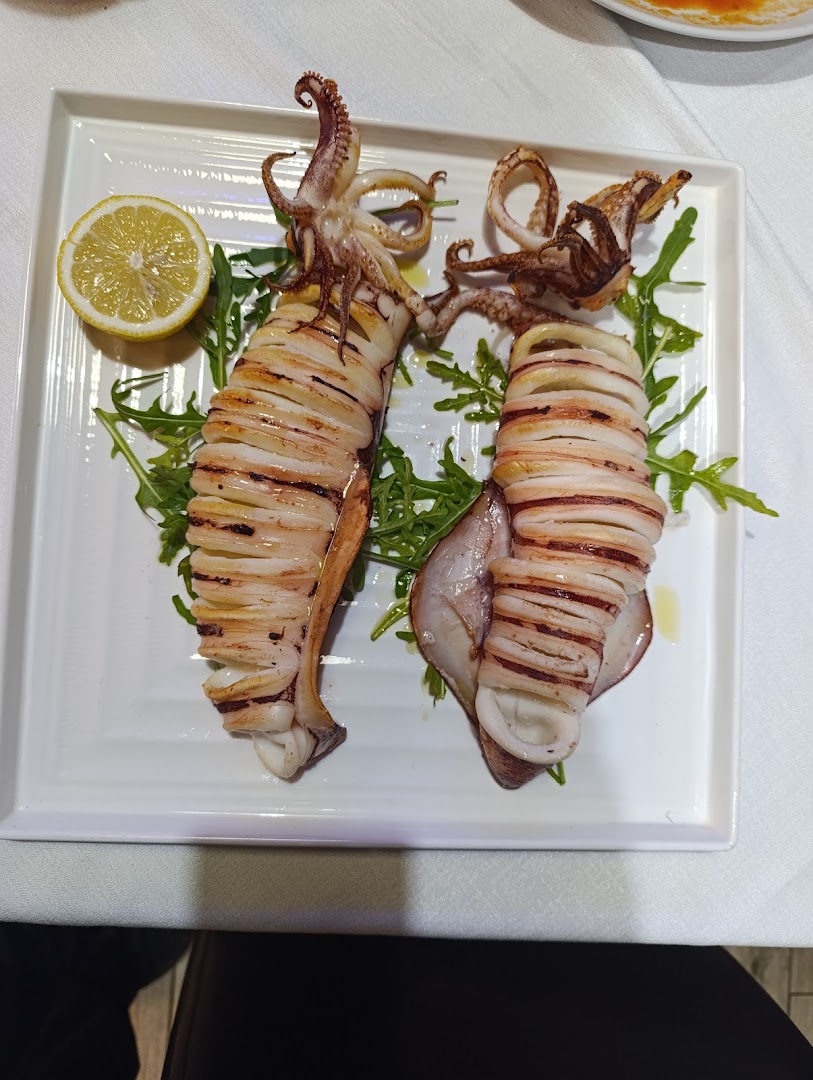 TRATTORIA DA LUCA