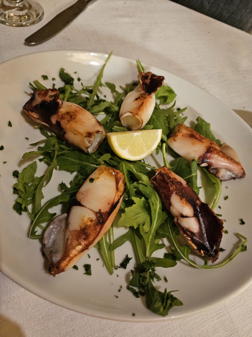 TRATTORIA DA LUCA