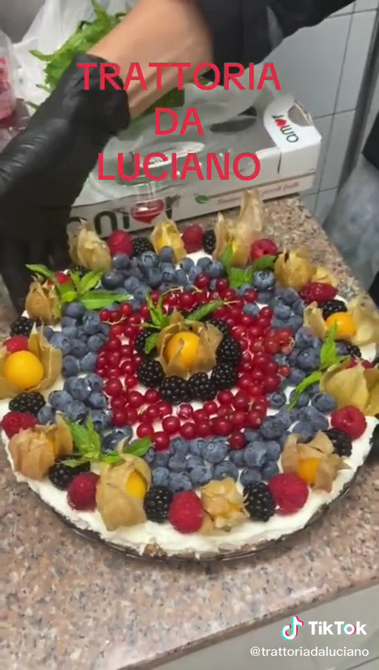 Trattoria da Luciano a Priora