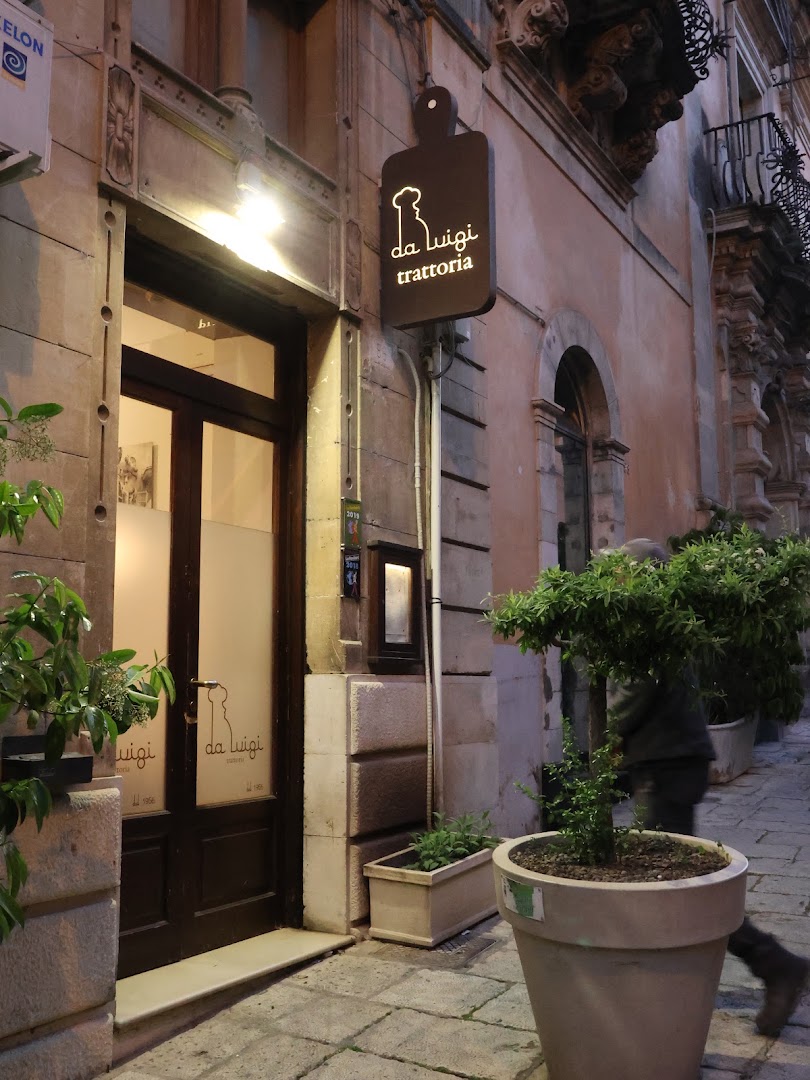 Trattoria Da Luigi, Roma