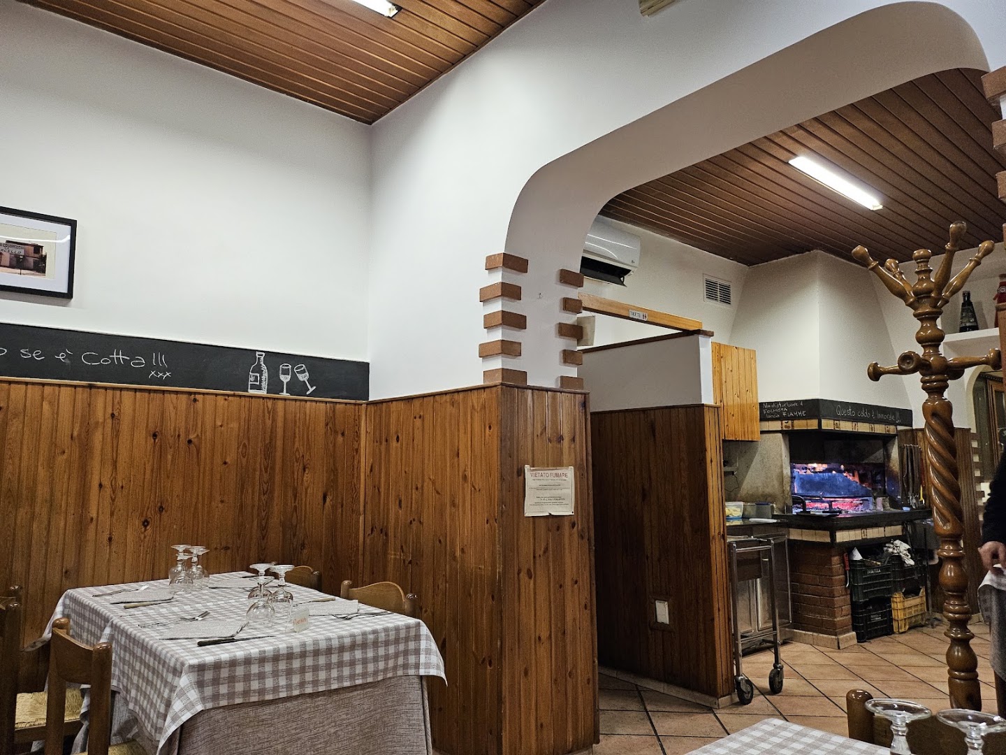 Trattoria da Marcello, Roma