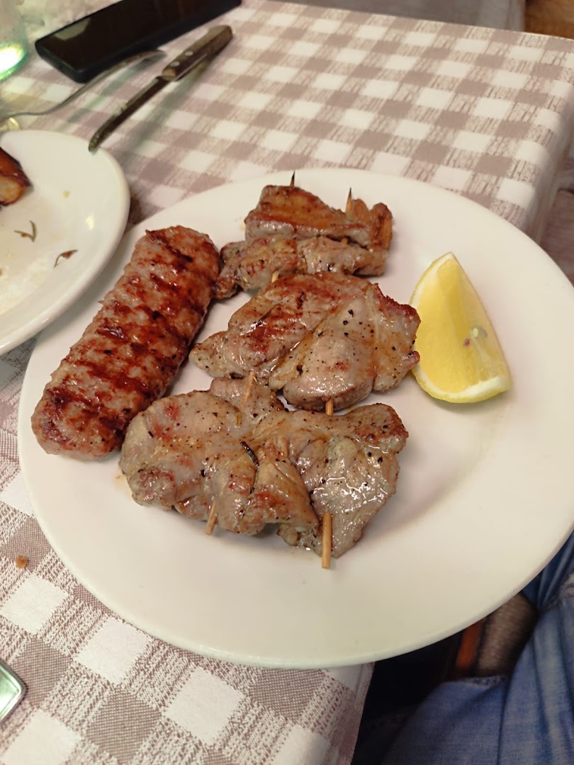 Trattoria da Marcello