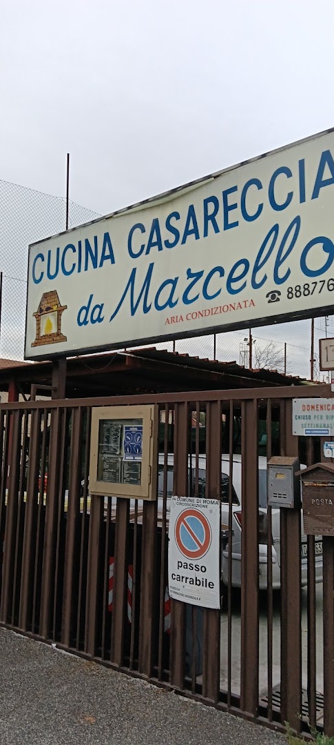 Trattoria da Marcello