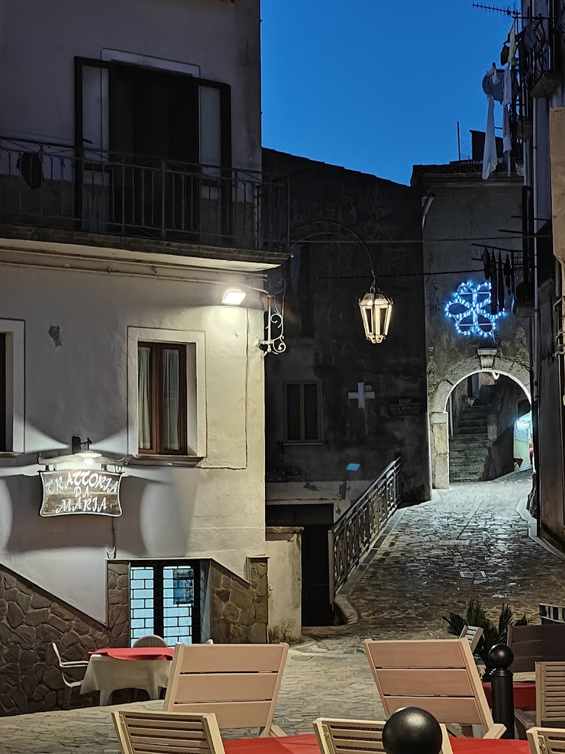 Trattoria Da Maria Di Laprovitera Francesco, Aieta