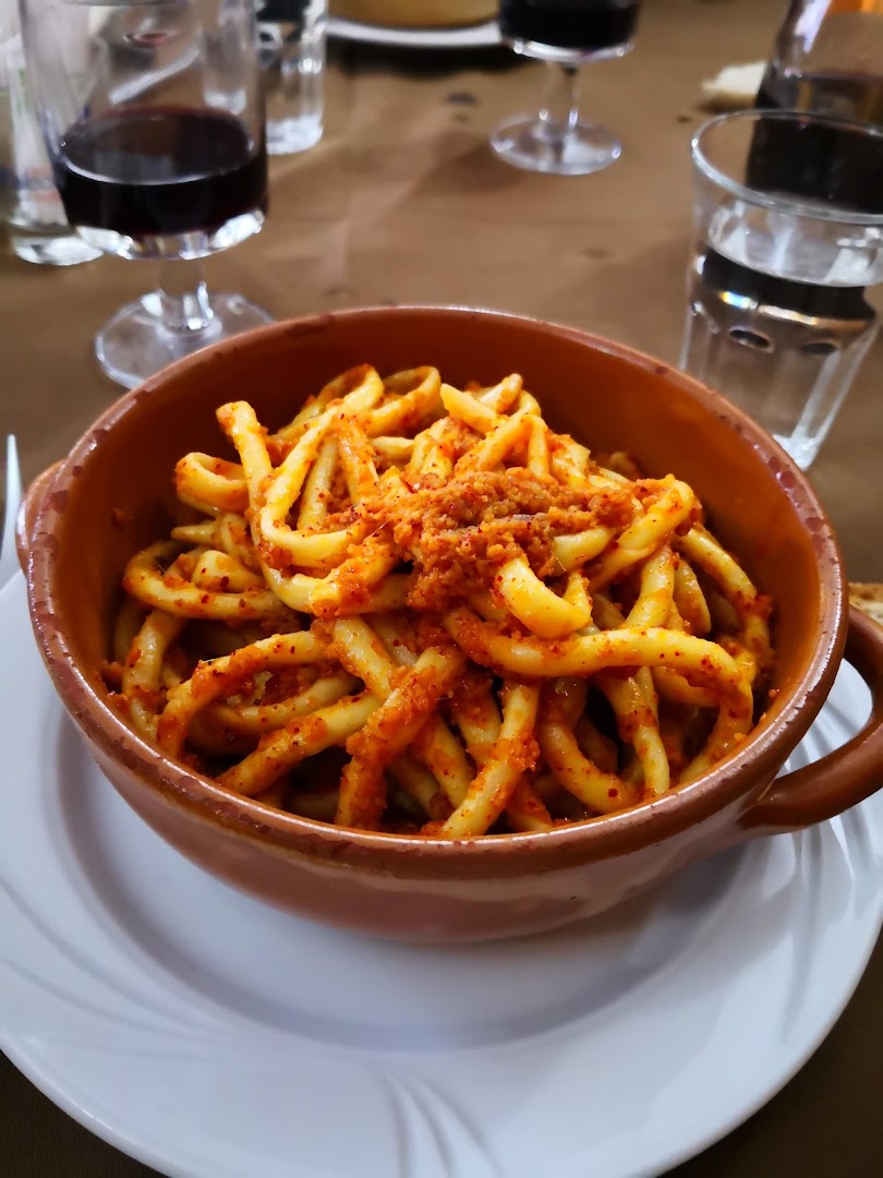 Trattoria Da Maria Di Laprovitera Francesco