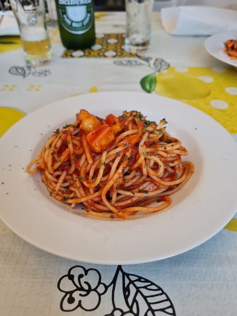 TRATTORIA DA MARIA