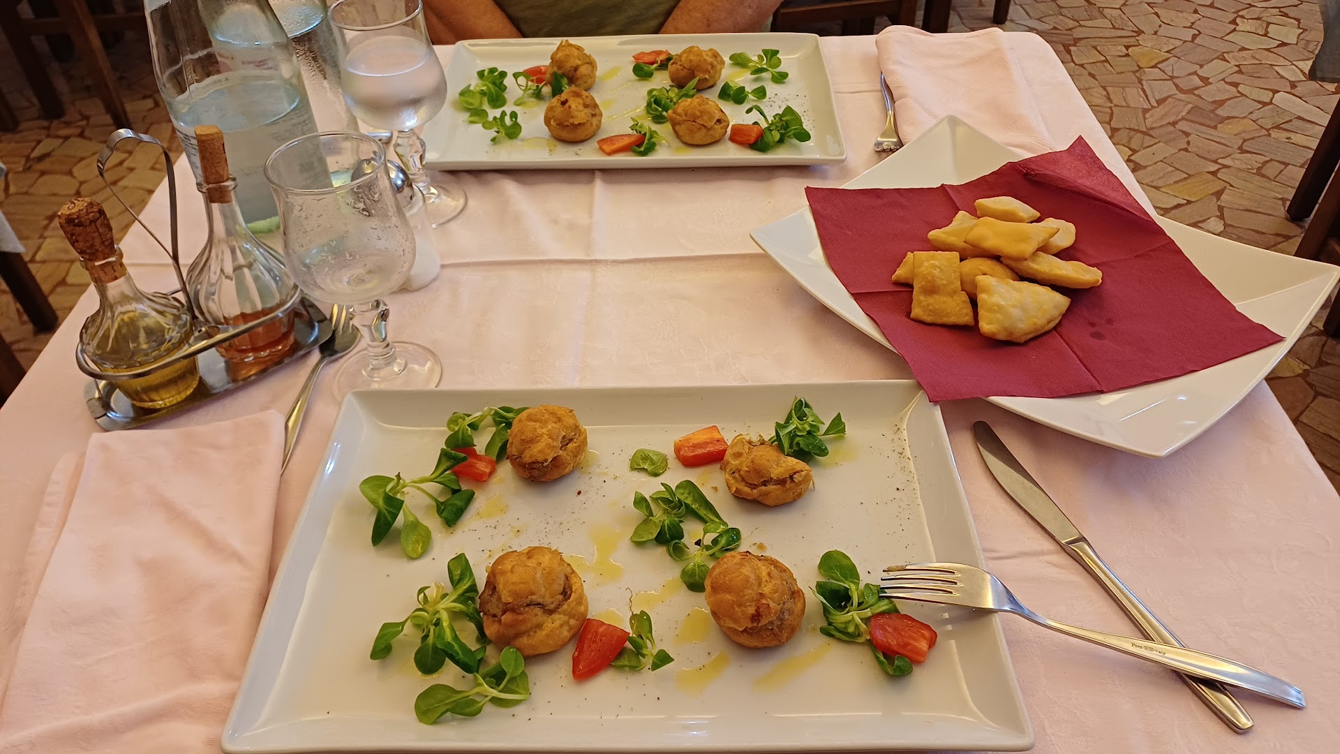 Trattoria Da Marino (di Crescenzio Elio)