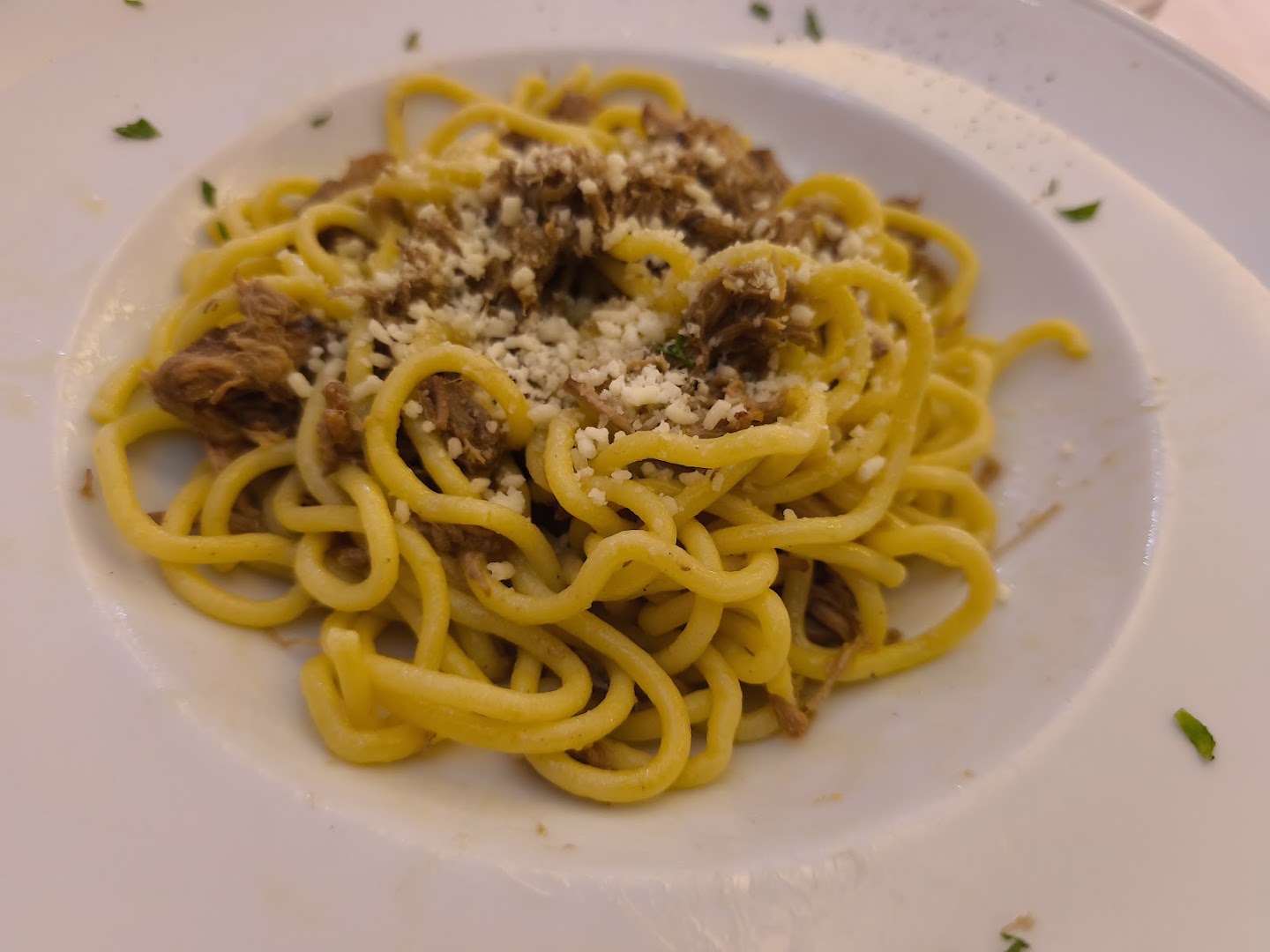 Trattoria Da Marino (di Crescenzio Elio)