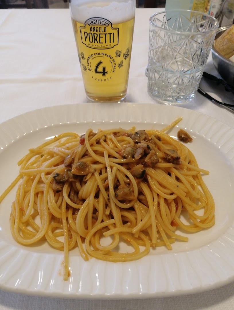 Trattoria Da Marino S.A.S., Loreo