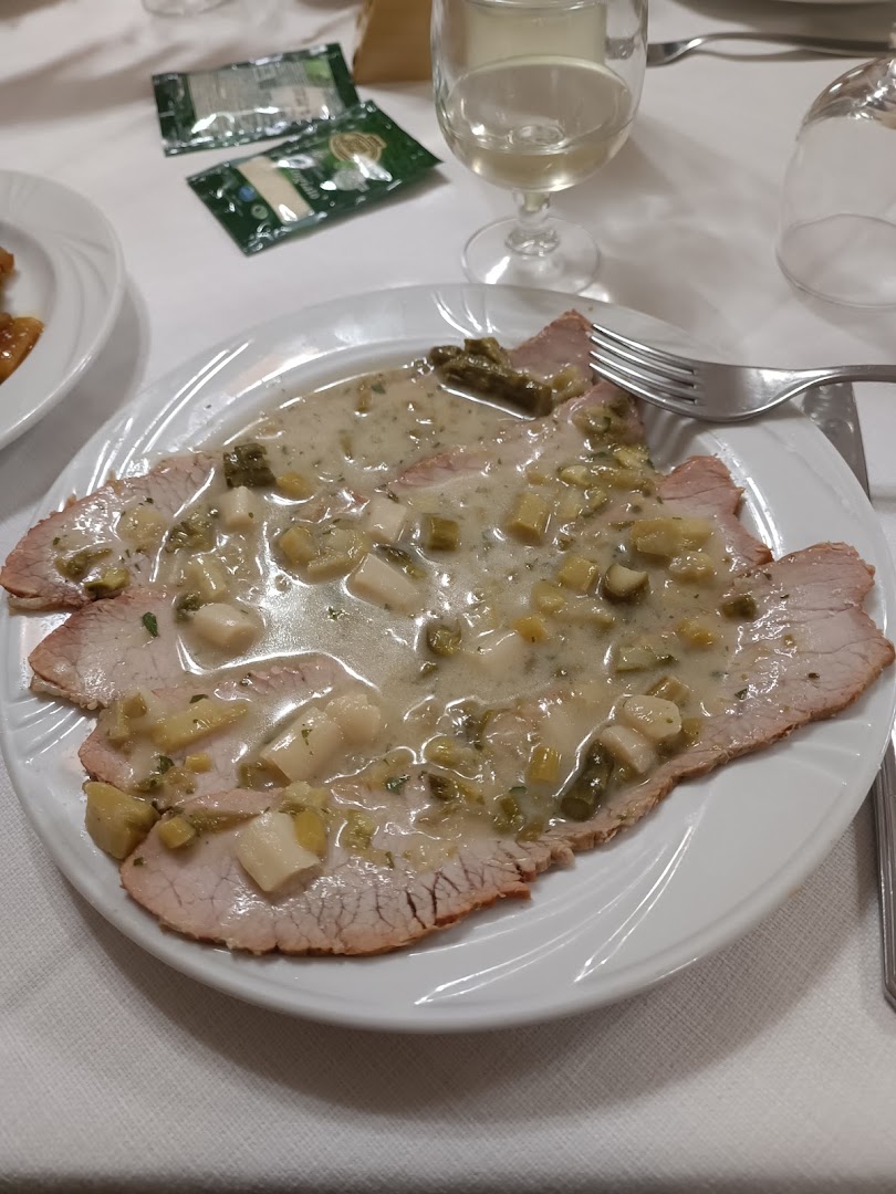 Trattoria Da Mario Ai Pascoli