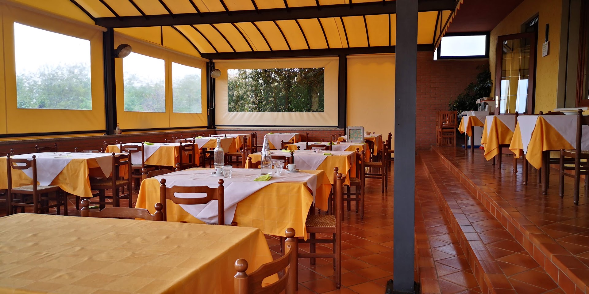 Trattoria Da Mario Ai Pascoli, Montebelluna