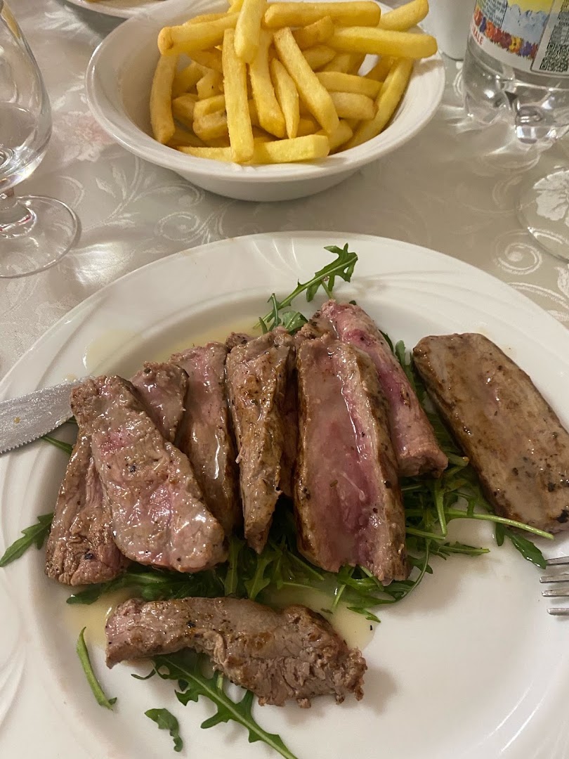 Trattoria Da Mario Ai Pascoli