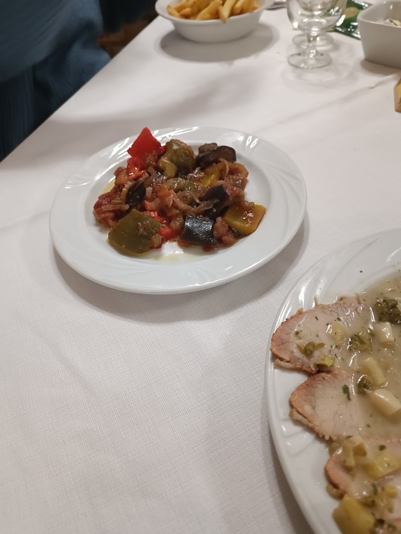 Trattoria Da Mario Ai Pascoli