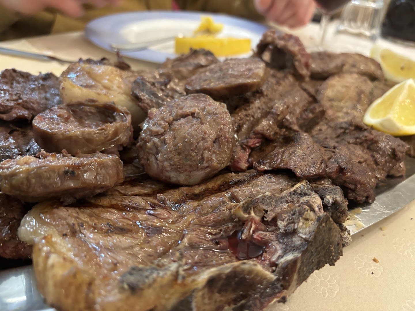 Trattoria Da Mario E Katia Cucina Veneta
