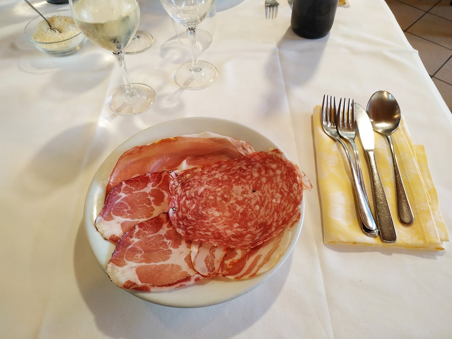 Trattoria da Marisa e Bruno