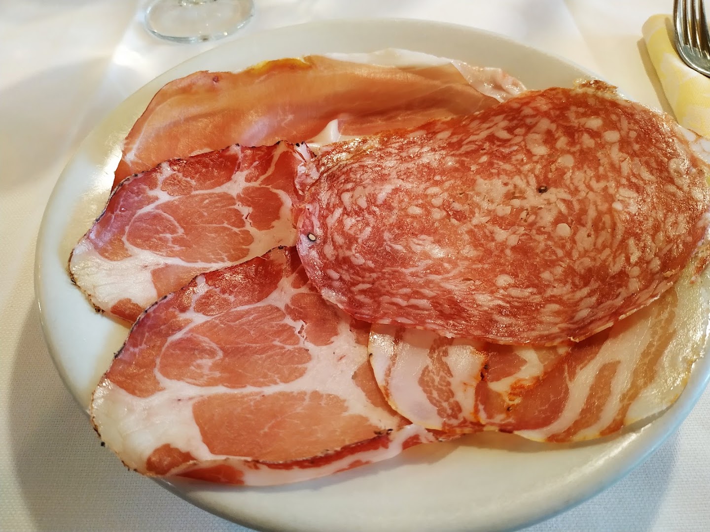 Trattoria da Marisa e Bruno