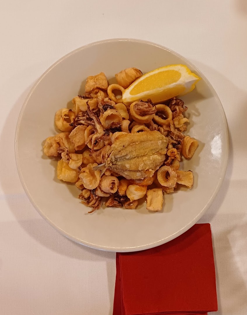 Trattoria da Marisa e Bruno