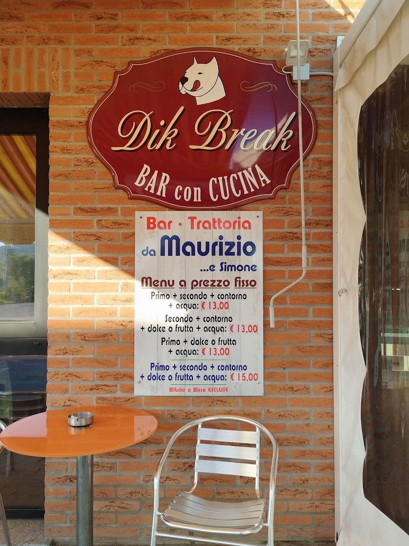 Trattoria da Maurizio