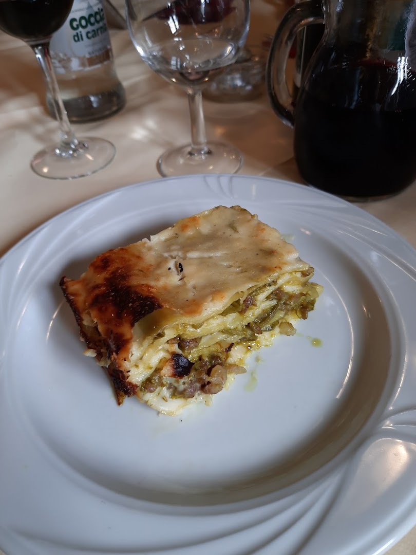 Trattoria Da Mauro