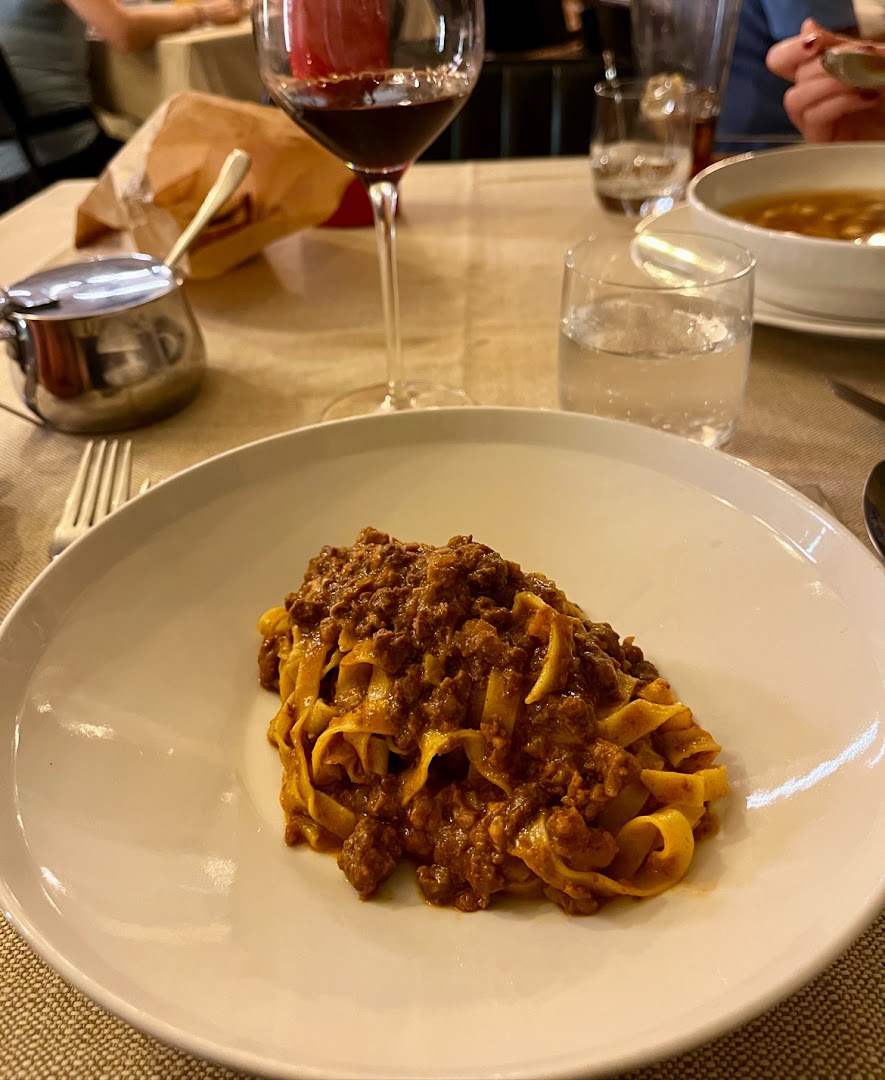 Trattoria Da Me Nella Torre