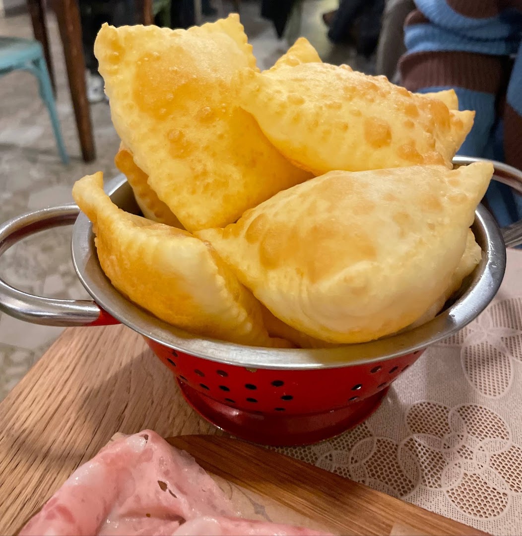 Trattoria da Me, Bologna
