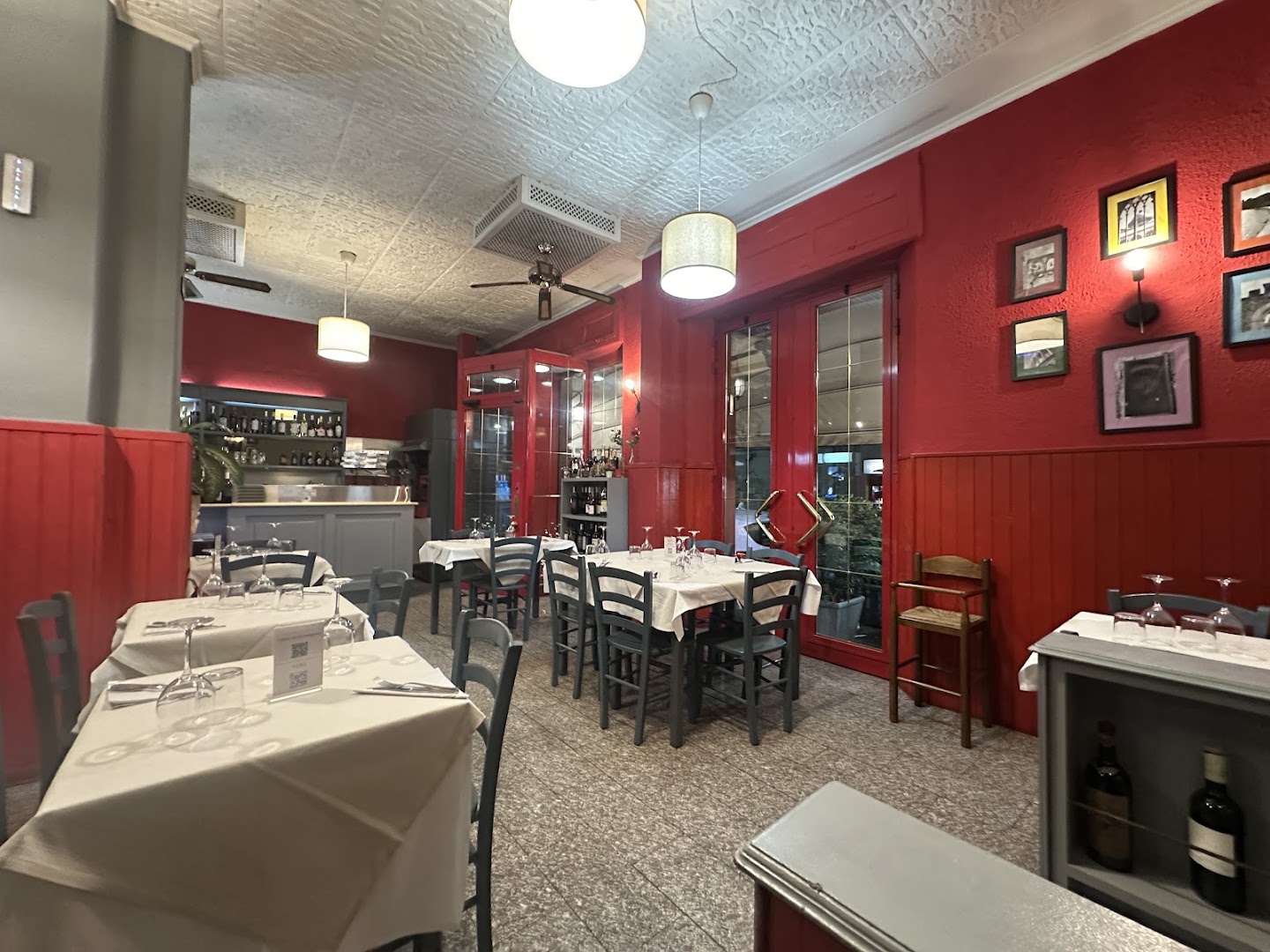 Trattoria Da michele, Pisa