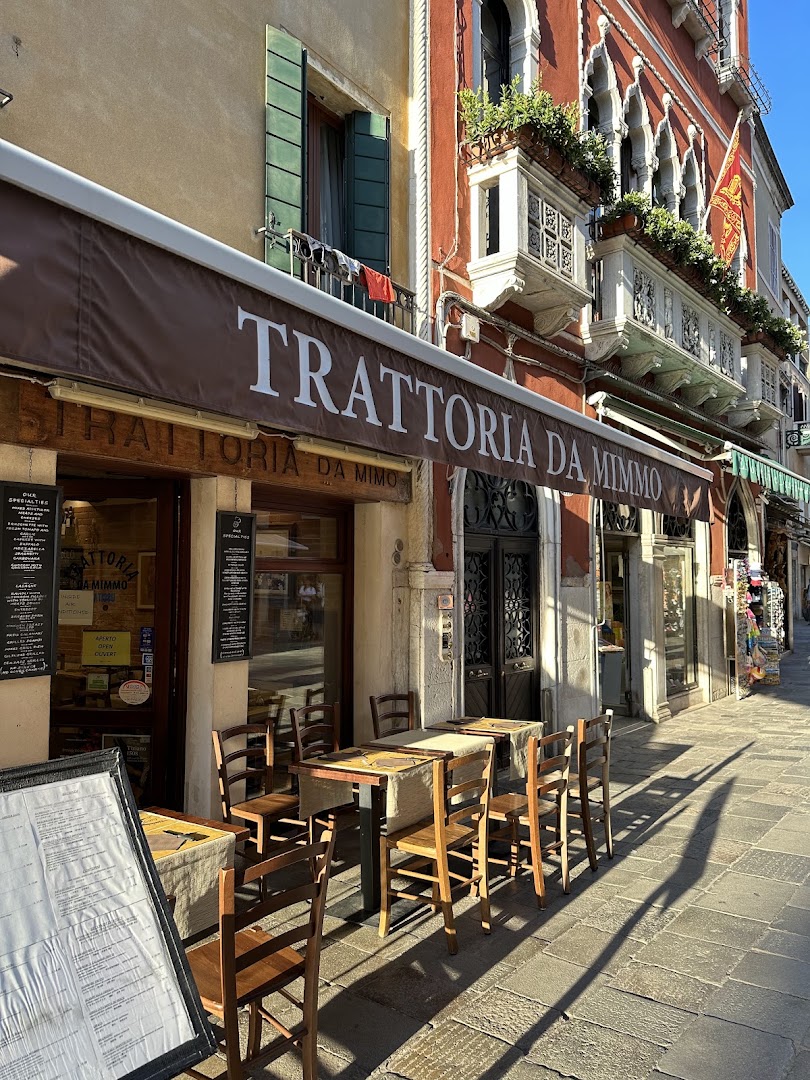 Trattoria da Mimmo