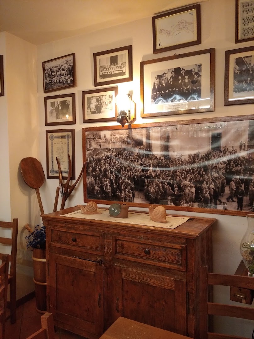 Trattoria Da Nazzareno, Montaner