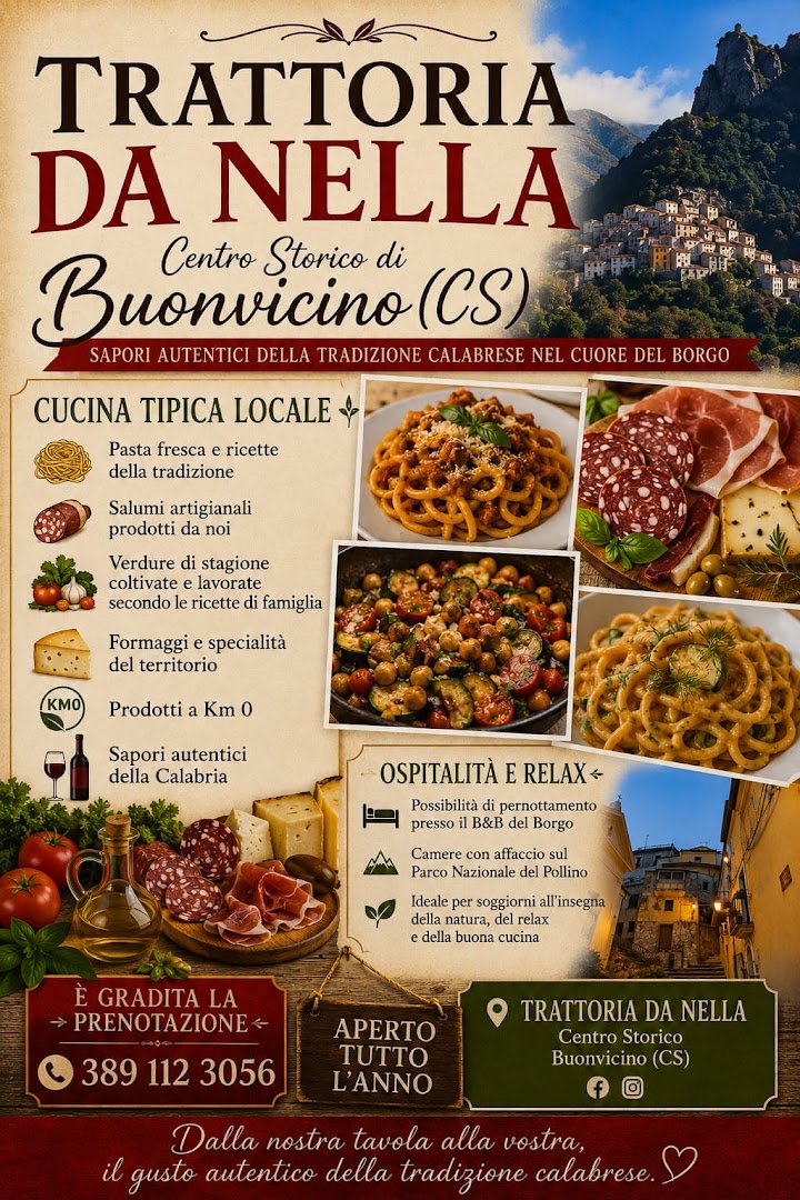 Trattoria Da Nella