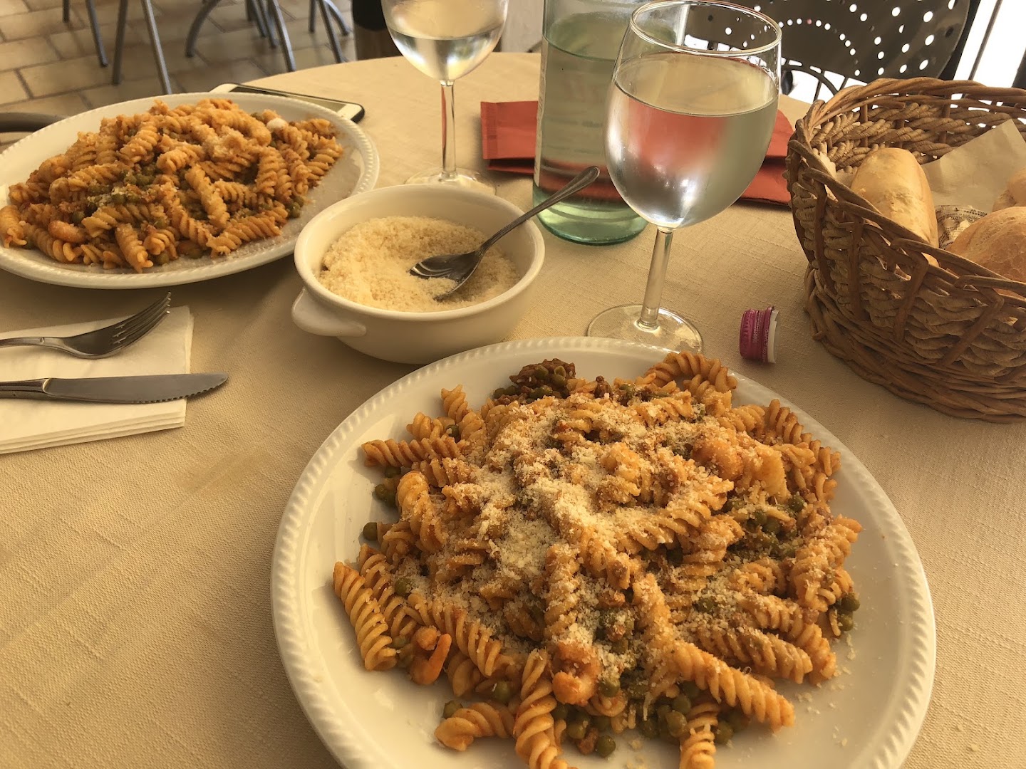 Trattoria Da Nicola S.N.C., Lisiera
