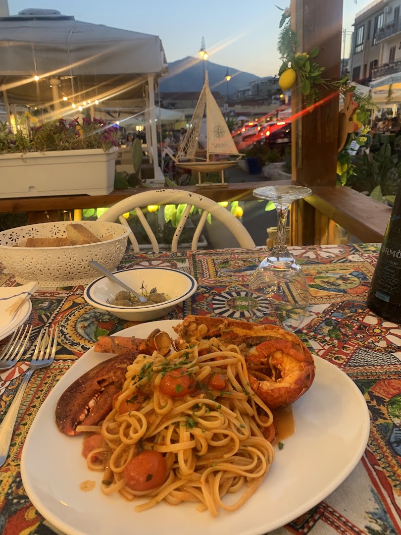 Trattoria da Nicolò e Figli Mondello