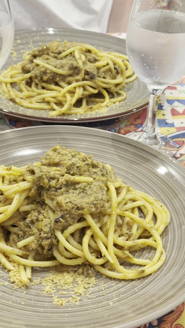 Trattoria da Nicolò e Figli Mondello, Palermo