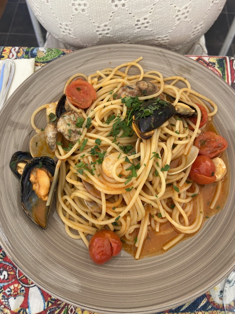 Trattoria da Nicolò e Figli Mondello